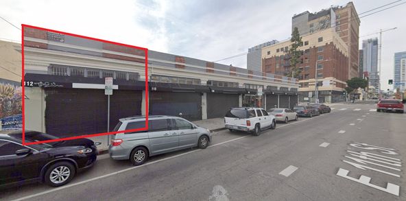 112 E 11th St